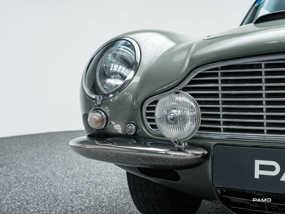 Bild 13/40 von Aston Martin DB 6 (1965)