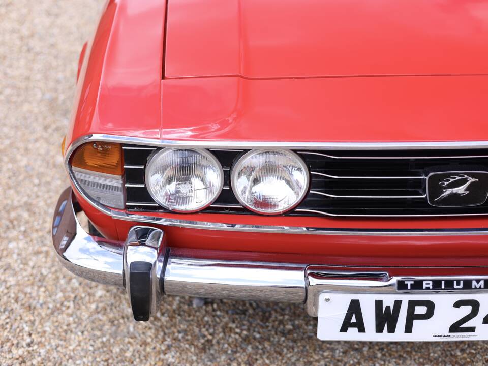 Imagen 23/50 de Triumph Stag (1974)