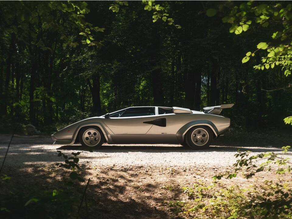 Bild 6/13 von Lamborghini Countach LP 400 S (1980)