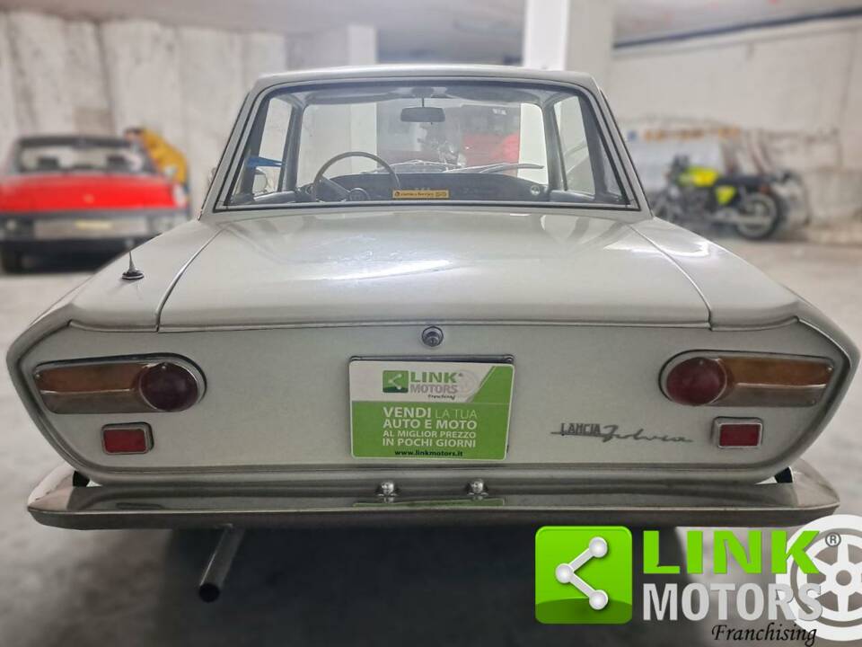 Bild 5/10 von Lancia Fulvia Coupe (1966)