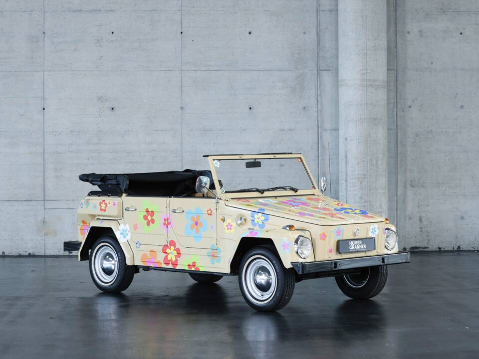 Image 4/47 of Volkswagen Thing 1500 (1981)
