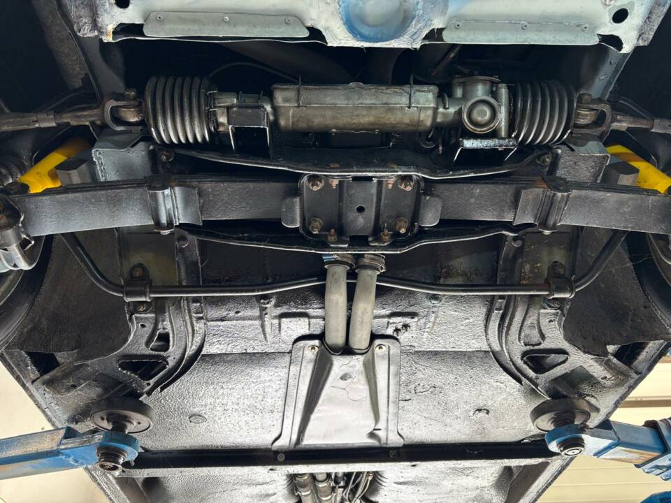 Image 45/94 of SIMCA 1000 Rallye 2 (1977)