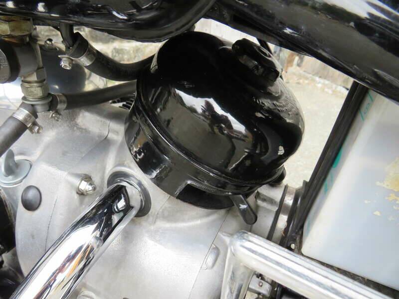 Image 25/43 of BMW R 60/2 (1963)