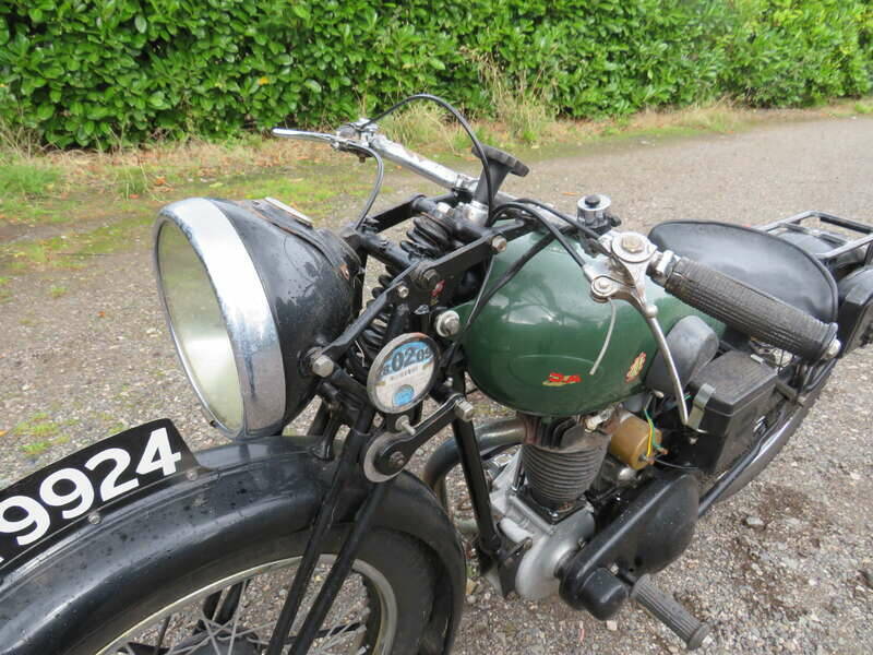 Bild 29/39 von BSA DUMMY (1936)