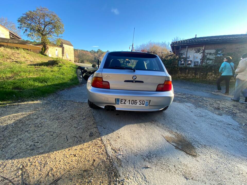 Imagen 52/65 de BMW Z3 Coupé 2.8 (1999)
