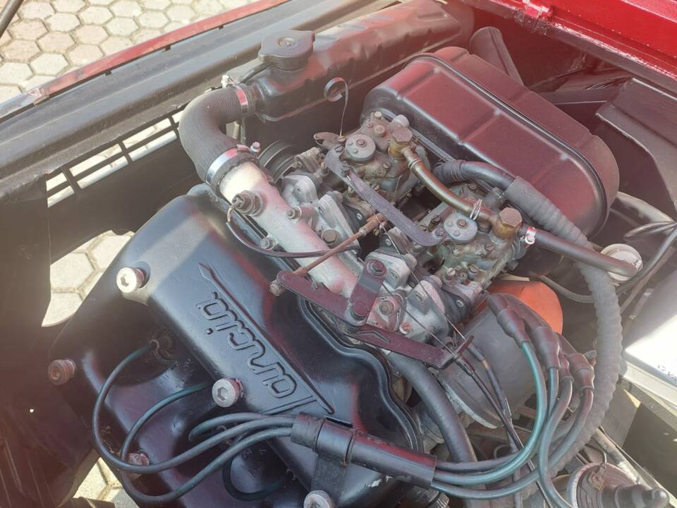 Bild 15/17 von Lancia Fulvia Sport (Zagato) (1966)