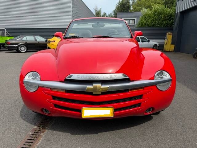 Bild 3/24 von Chevrolet SSR (2003)