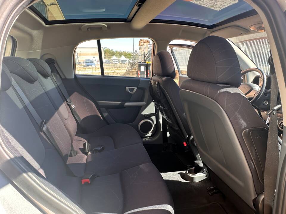 Afbeelding 15/15 van Smart Forfour 1.3 (2005)