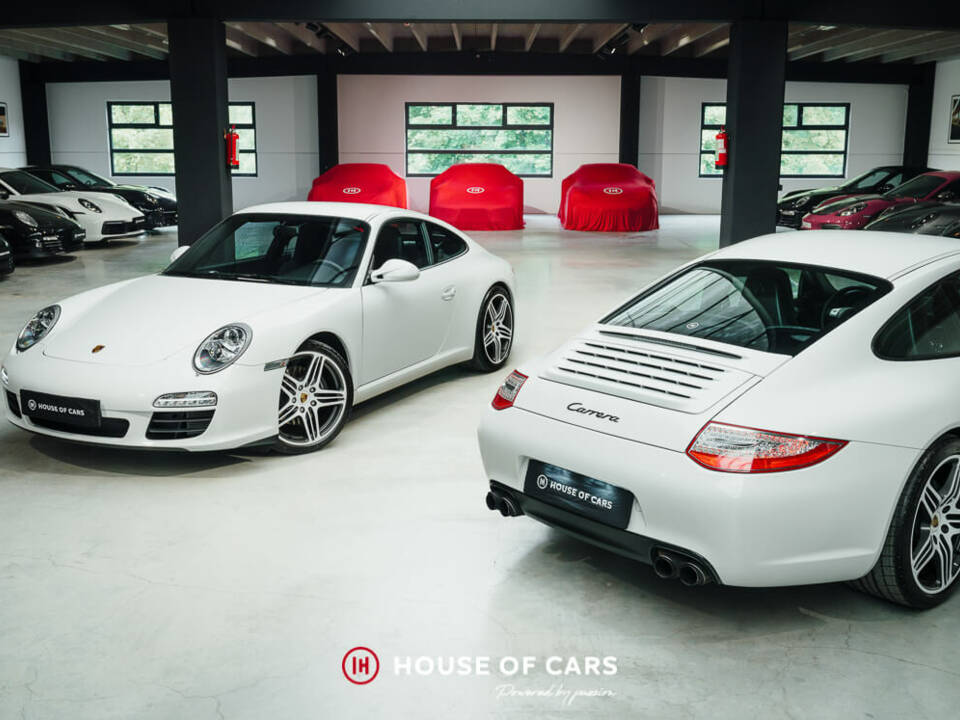 Image 1/23 of Porsche 911 Carrera (2008)