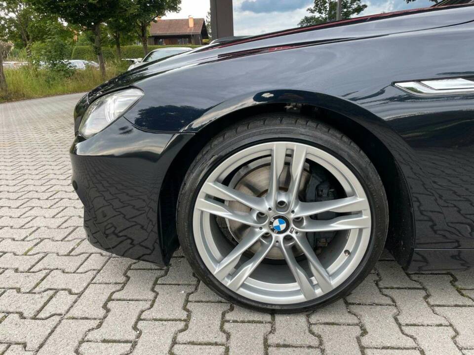 Image 9/19 of BMW 640d Gran Coupé (2012)