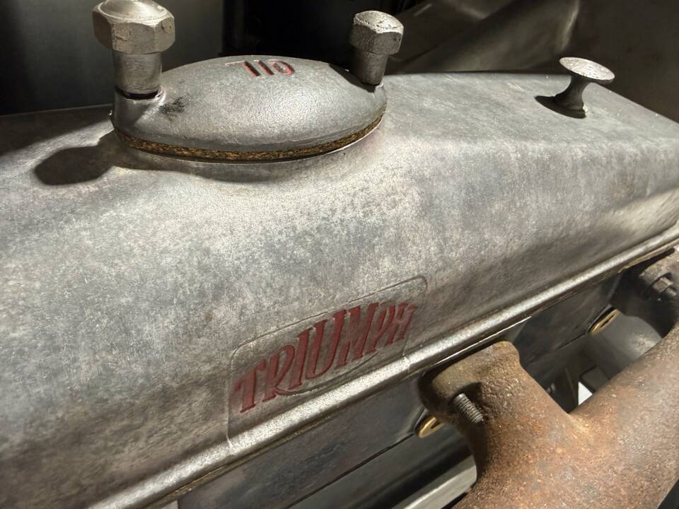 Image 5/49 of Triumph Gloria Special (1936)