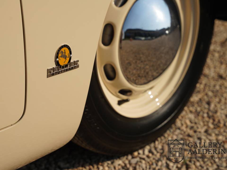Immagine 26/50 di Porsche 356 1500 (1954)