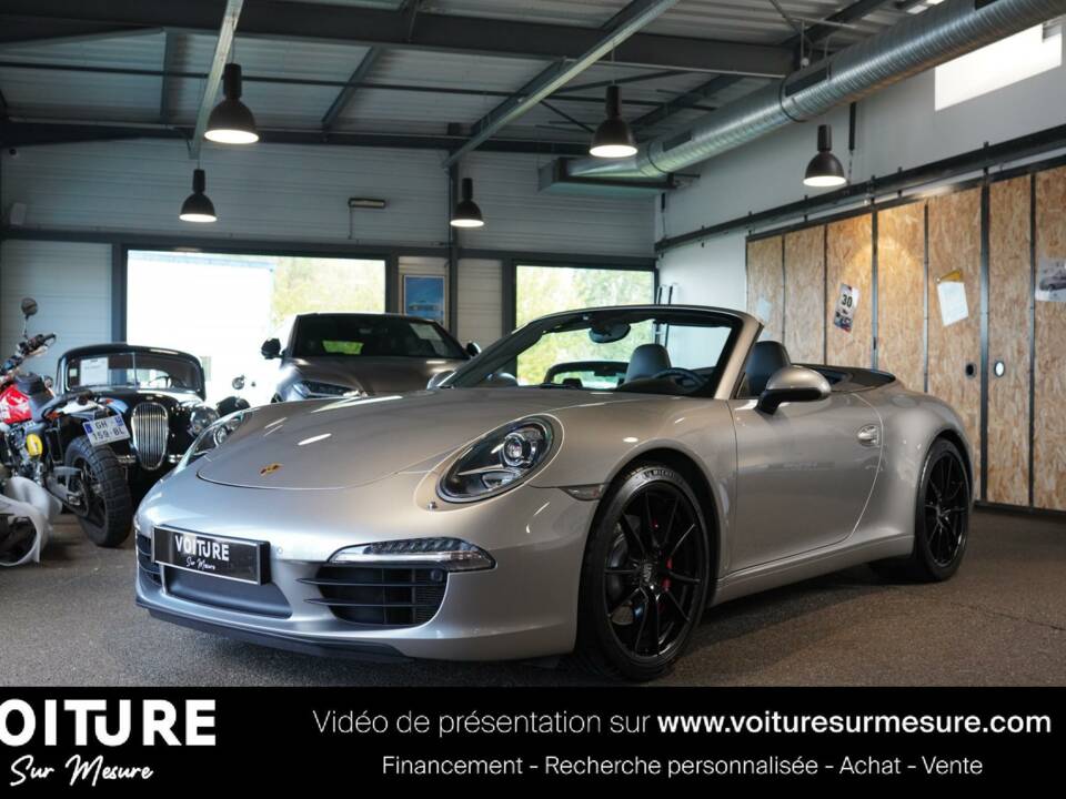 Bild 1/29 von Porsche 911 Carrera S (2012)