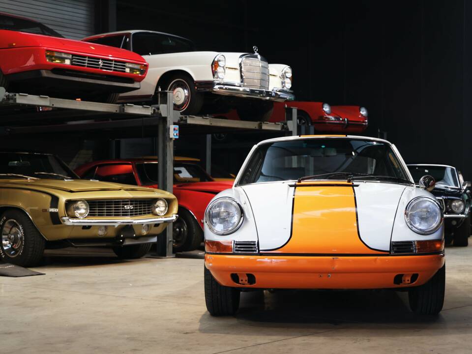 Bild 3/39 von Porsche 911 2.0 S (1968)