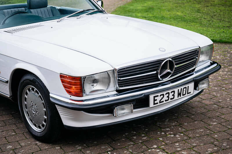 Bild 46/50 von Mercedes-Benz 300 SL (1987)