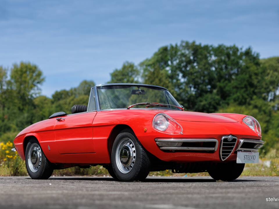 Image 8/44 of Alfa Romeo 1750 Spider Veloce (1969)