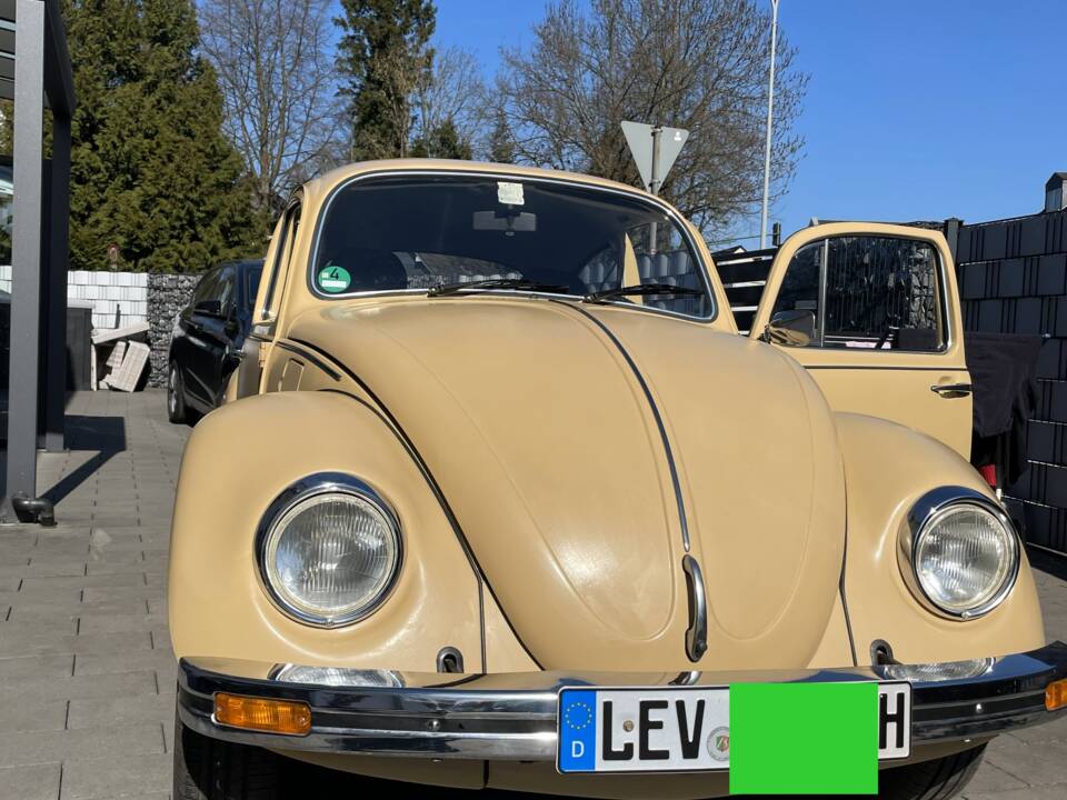 Bild 18/18 von Volkswagen Käfer 1200 Mexico (1981)