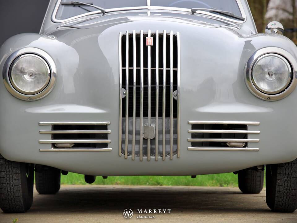 Bild 9/69 von FIAT 1100 S (1949)