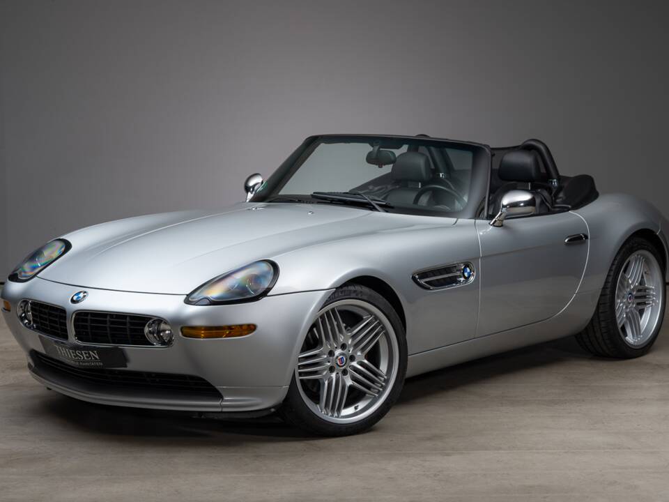 Bild 7/26 von BMW Z8 (2000)