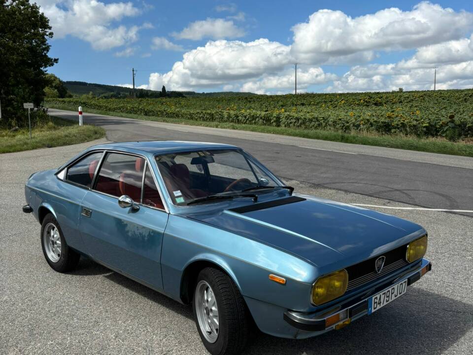 Bild 26/53 von Lancia Beta Coupe 2000 (1976)