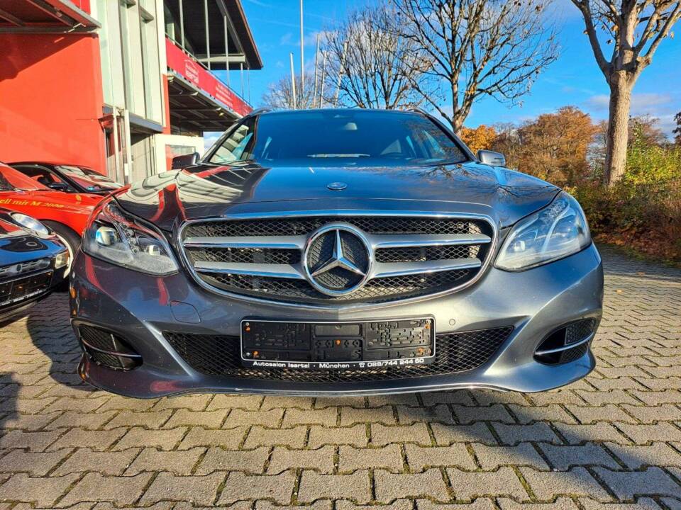 Afbeelding 3/32 van Mercedes-Benz E 220 BlueTEC (2016)