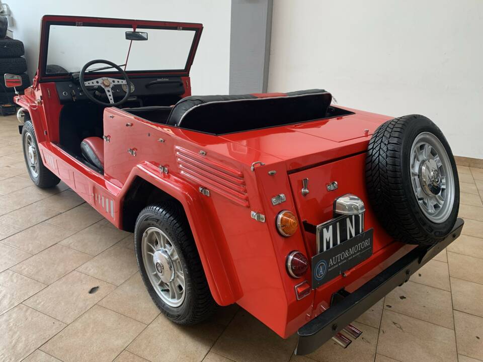 Immagine 12/14 di FIAT 600 Savio Jungla (1967)