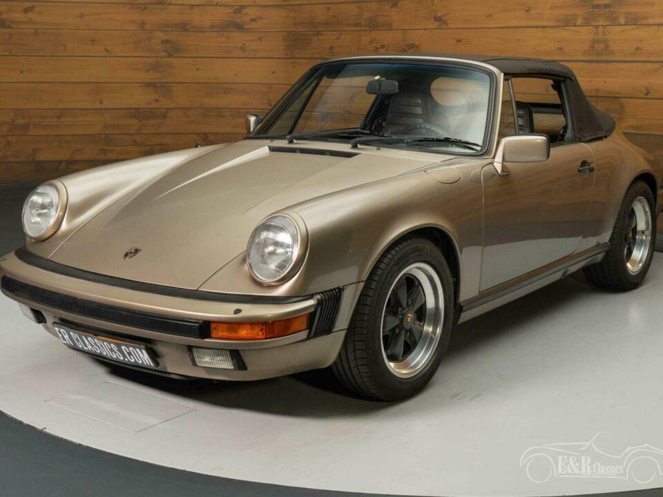 Afbeelding 10/19 van Porsche 911 Carrera 3.2 (1984)