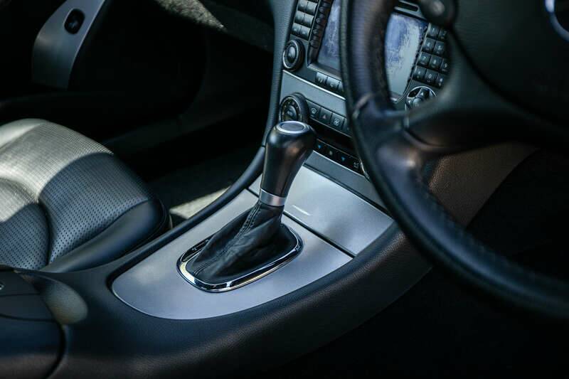 Afbeelding 12/34 van Mercedes-Benz CLK 63 AMG (2007)