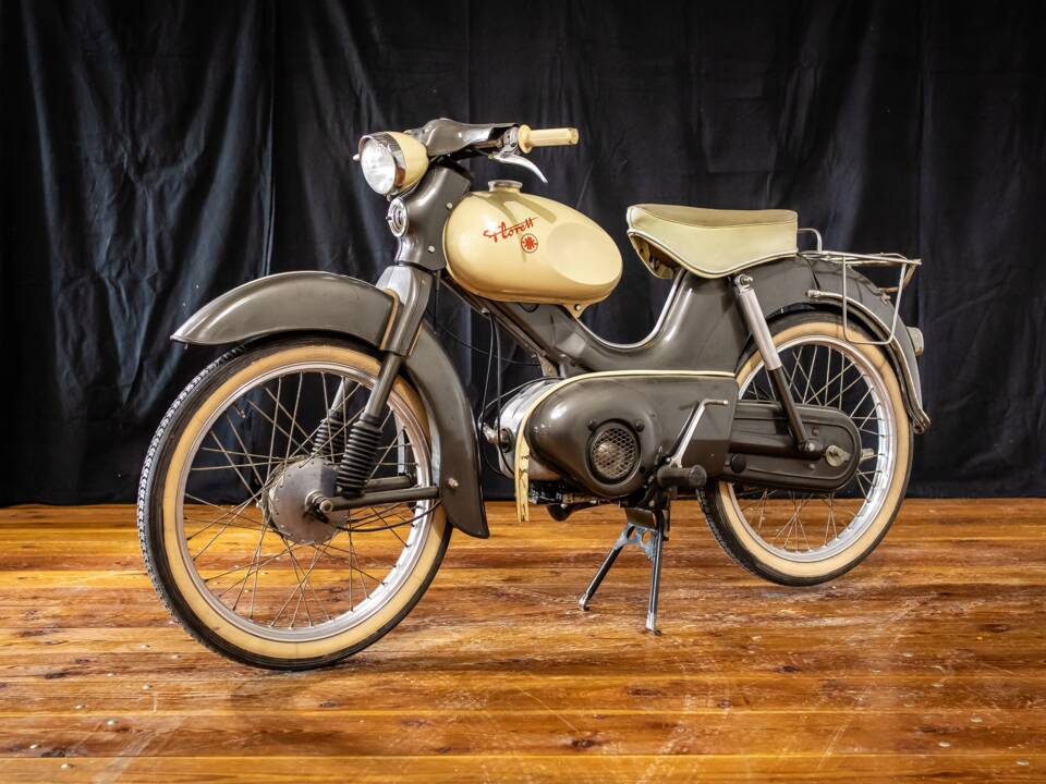 Image 1/13 de Kreidler Florett (1900)