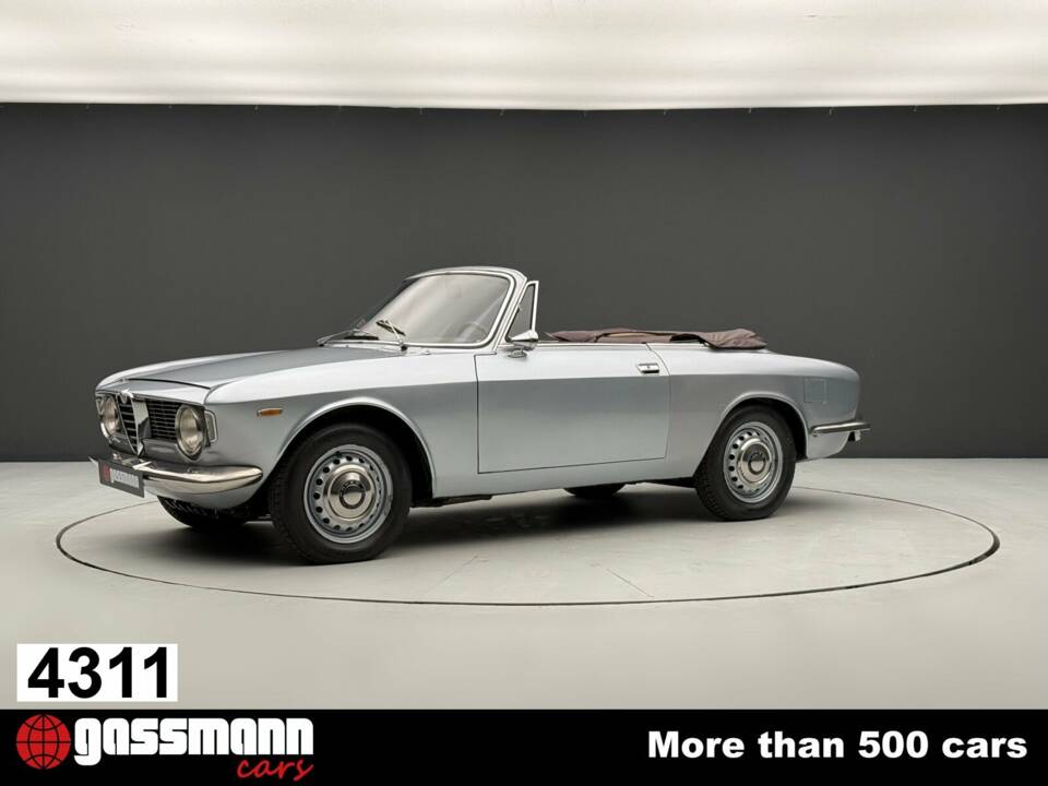 Image 1/15 of Alfa Romeo Giulia 1600 GTC (1965)