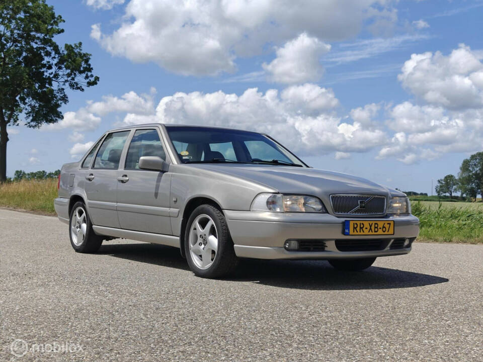 Afbeelding 3/36 van Volvo S 70 2.5 (1997)