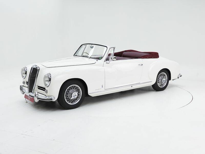 Image 1/15 of Lancia Aurelia B50 (1951)