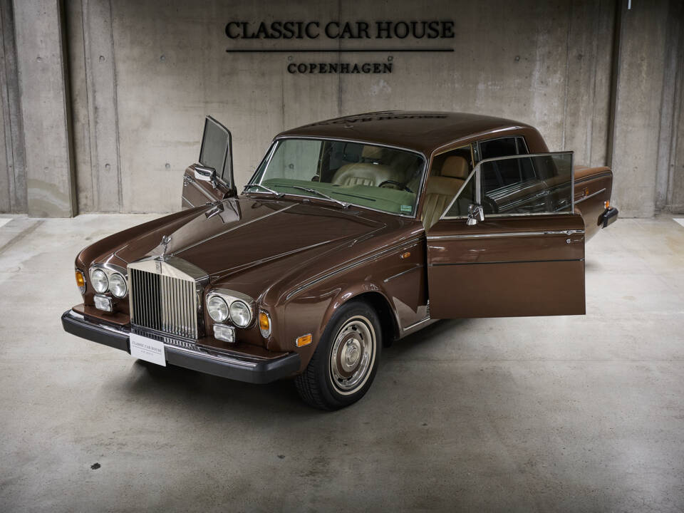 Bild 91/100 von Rolls-Royce Silver Shadow II (1980)