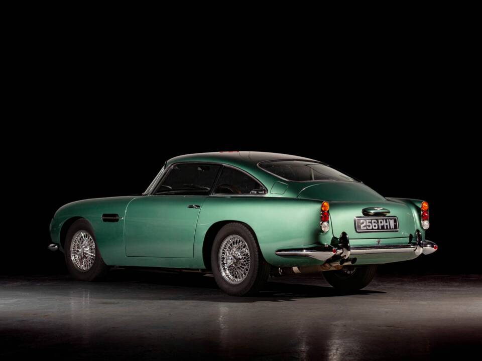 Afbeelding 9/55 van Aston Martin DB 4 Vantage (1962)
