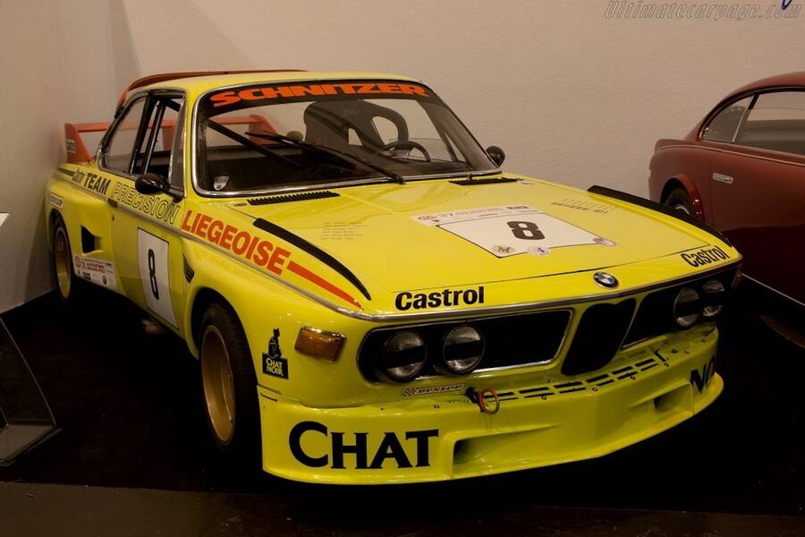 Image 7/50 of BMW 3.0 CSL Group 2 (1972)
