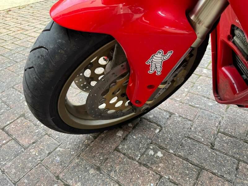 Imagen 6/11 de Ducati DUMMY (1997)