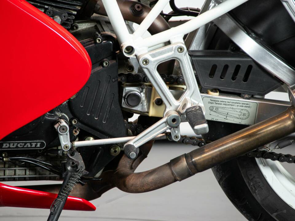 Imagen 11/50 de Ducati DUMMY (1991)