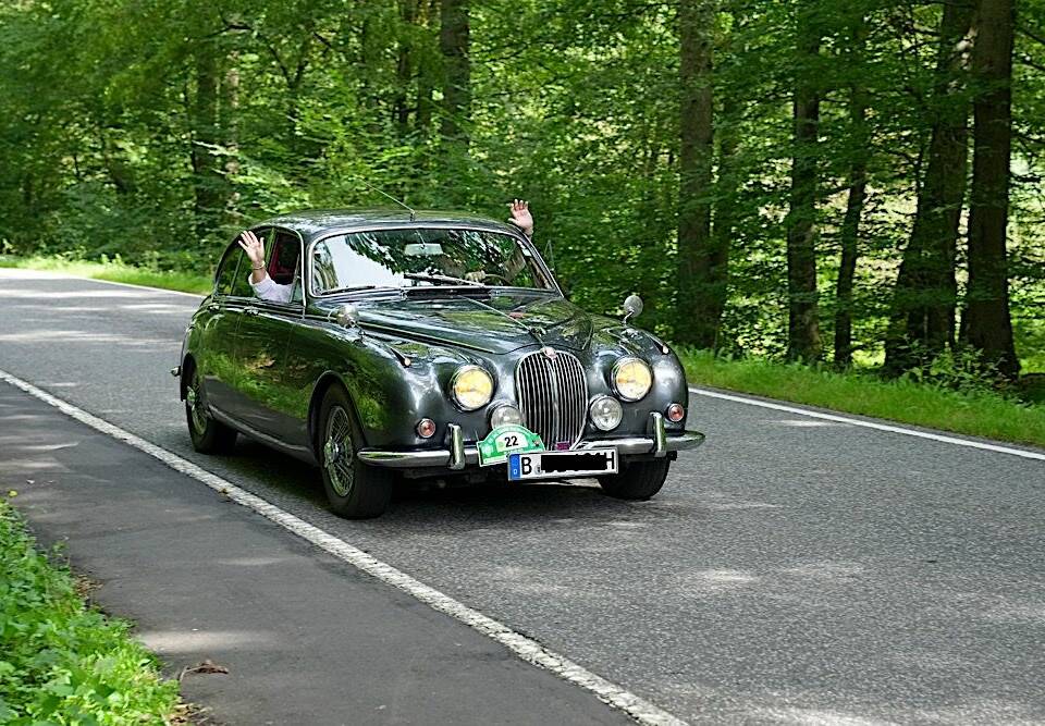 Immagine 2/15 di Jaguar Mk II 3.8 (1968)