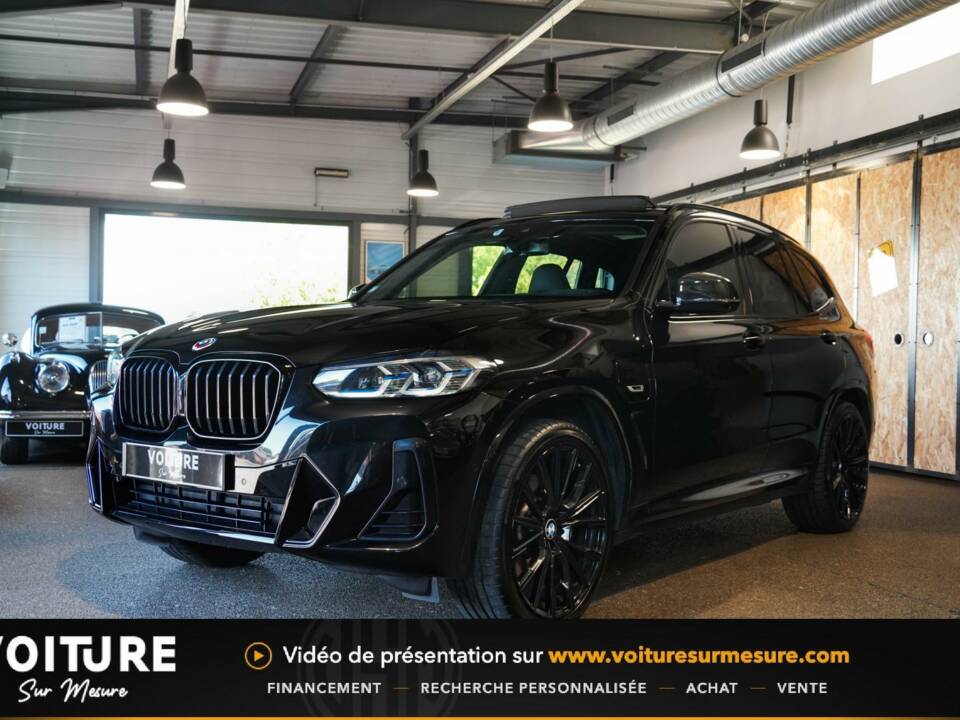 Image 1/42 of BMW X3 xDrive30e (2022)