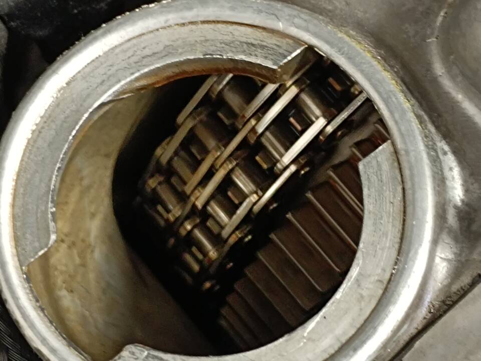 Image 7/26 of Mercedes-Benz CL 500 (2008)