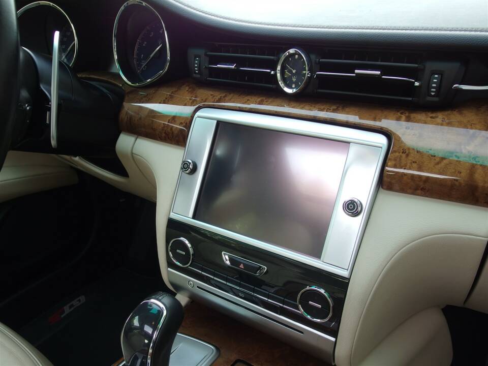 Image 63/98 of Maserati Quattroporte GTS (2015)