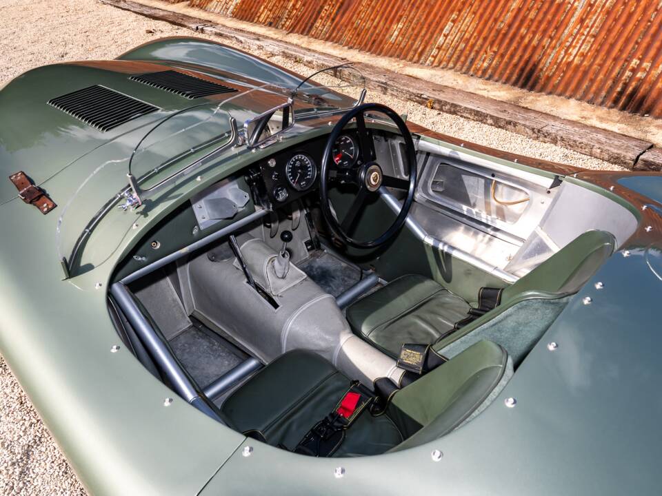 Imagen 31/52 de Jaguar XK 120 C (C-Type) (1950)