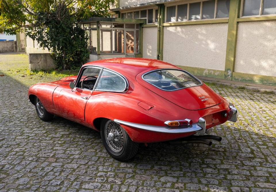 Afbeelding 6/8 van Jaguar E-Type 3.8 (1964)