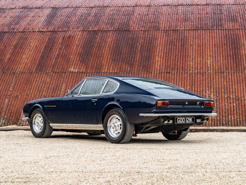 Bild 10/36 von Aston Martin DBS V8 (1971)