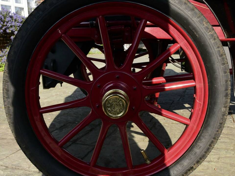 Bild 23/50 von Cadillac Model B Surrey (1904)