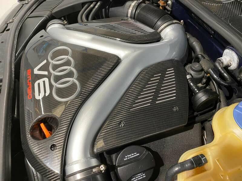 Imagen 19/19 de Audi RS4 Avant (2001)