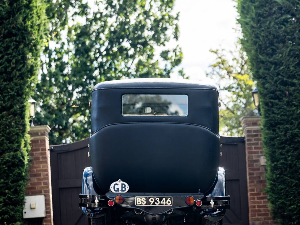 Imagen 50/50 de Salmson 10/20 "Biarritz" (1928)