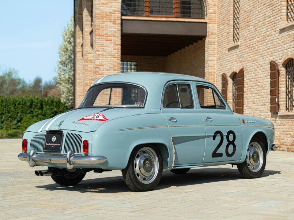 Obraz 6/50 pojazdu Renault Dauphine Gordini (1961)