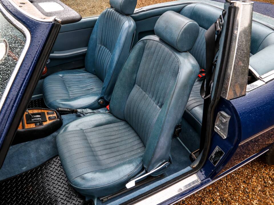 Bild 30/42 von Triumph Stag (1973)