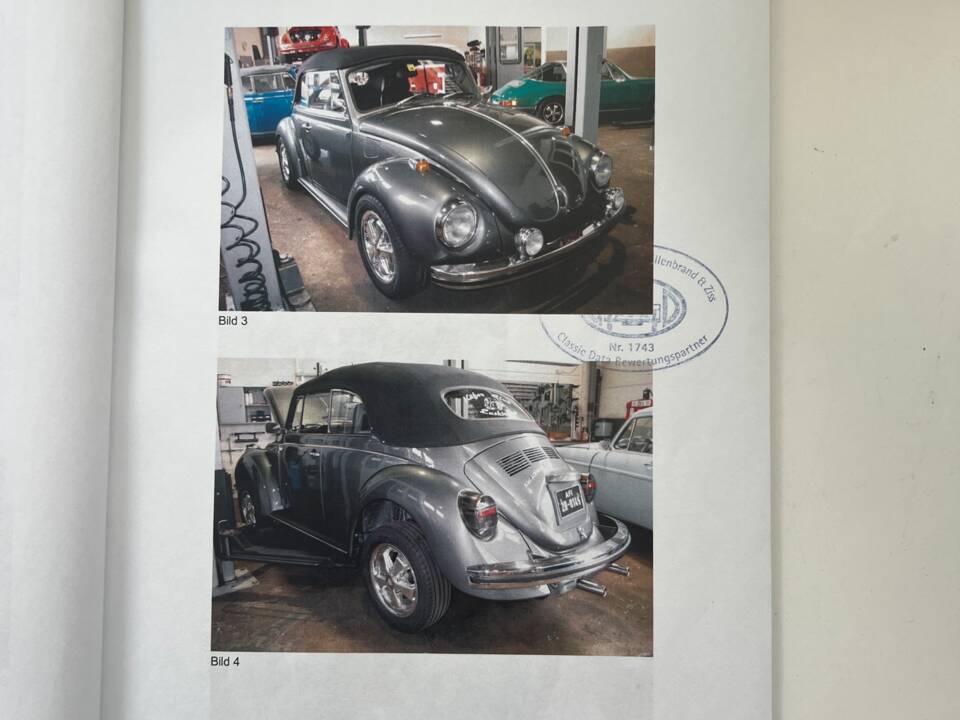 Image 35/63 of Volkswagen Beetle 1302 LS (1971)